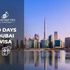 30 Days Dubai Visa | 30 Days Dubai Visa from India