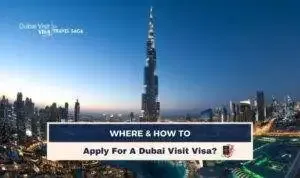 Dubai Visit Visa | Dubai Tourist Visa Blog Banner by Dubai Visit Visa