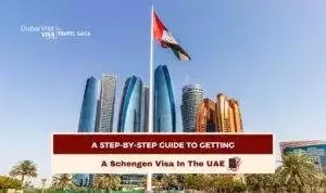Schengen Tourist Visa | Schengen Visit Visa Blog Banner by Dubai Visit Visa