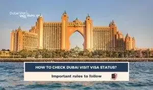 Dubai visit visa | 30 days visit visa Blog Banner by Dubai Visit Visa