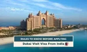 Dubai Visit Visa | Dubai Tourist Visa Blog Banner by Dubai Visit Visa