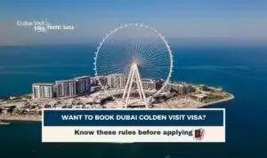 Dubai Golden Visa | Dubai Visa Application Blog Banner by Dubai Visit Visa