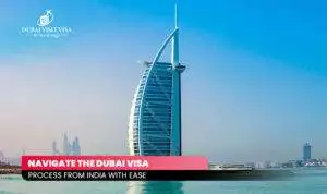 Dubai visa from india | Dubai visit visa blog banner by dubai visit visa