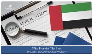 Urgent Dubai visa | Dubai visa on urgent basis blog banner by dubai visit visa
