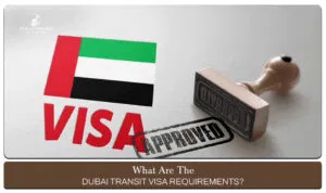 Dubai transit visa requirements | Dubai transit visa eligibility blog banner by dubai visit visa