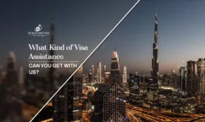 visa assistance services | visa support services blog banner by dubai visit visa