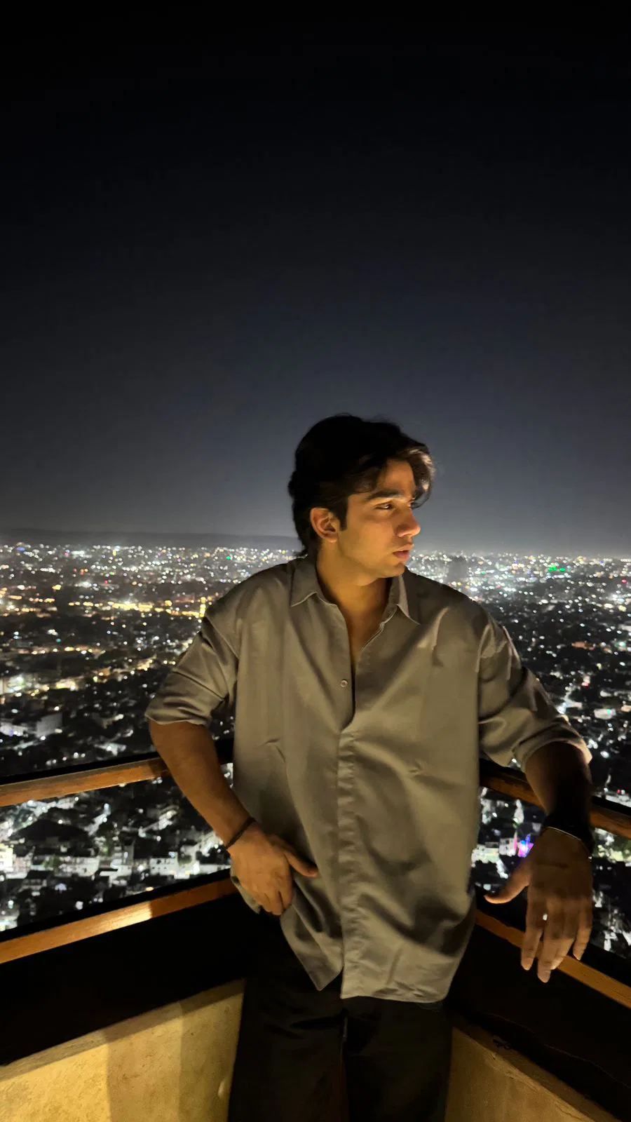 Pradhuman Tiwari