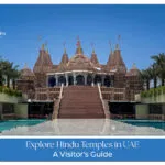Hindu temples in UAE for visitors