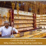 Gold shopping in Dubai at traditional markets