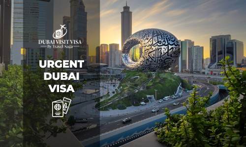 Apply Urgent Dubai Visa