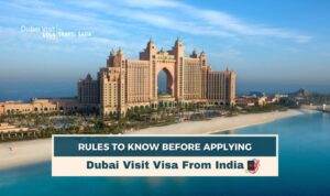 Dubai Visit Visa | Dubai Tourist Visa Blog Banner by Dubai Visit Visa