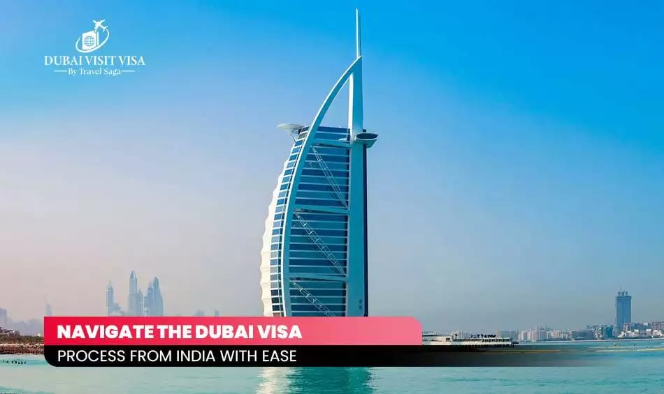 Dubai visa from india | Dubai visit visa blog banner by dubai visit visa