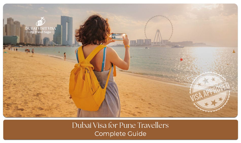 Pune to Dubai visa process