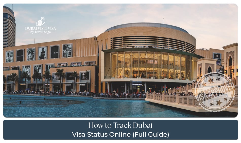 check Dubai visa status online guide