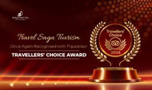 Tripadvisor Travellers’ Choice Award celebrates travel excellence