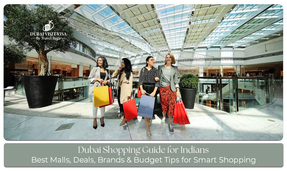 Dubai shopping guide for Indians with smart shopping tips and savings advice